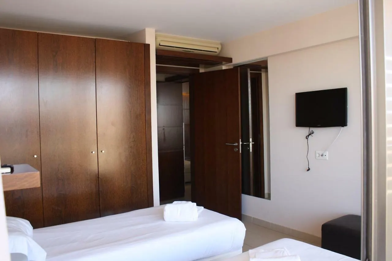 Herdade Dos Salgados Albufeira Apartman